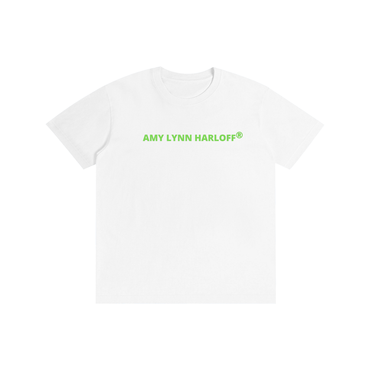Store Brand Pure Cotton Unisex T-Shirt - Large Font