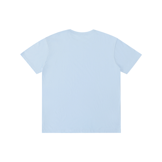 Store Brand Pure Cotton Unisex T-Shirt - Small Font