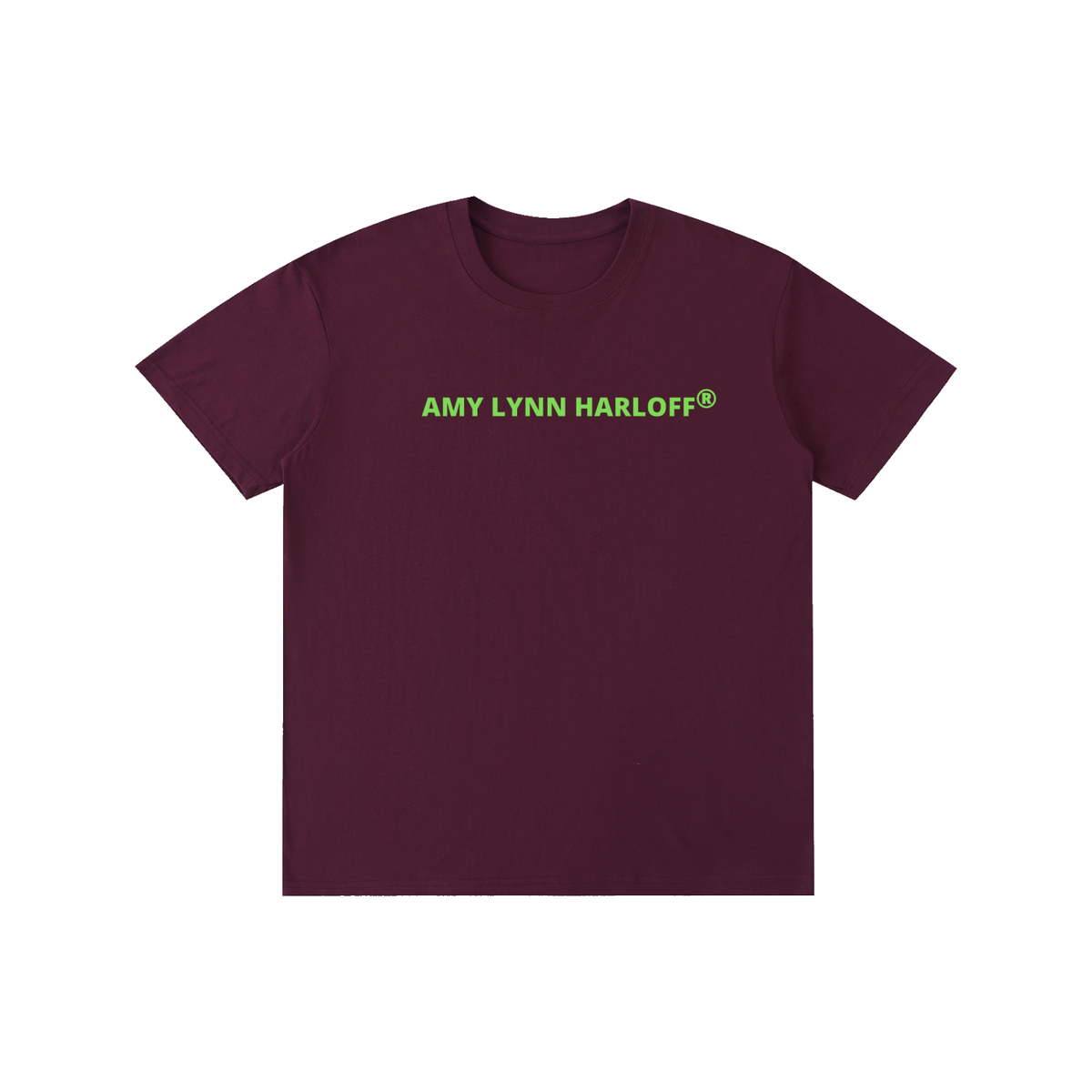 Store Brand Pure Cotton Unisex T-Shirt - Large Font