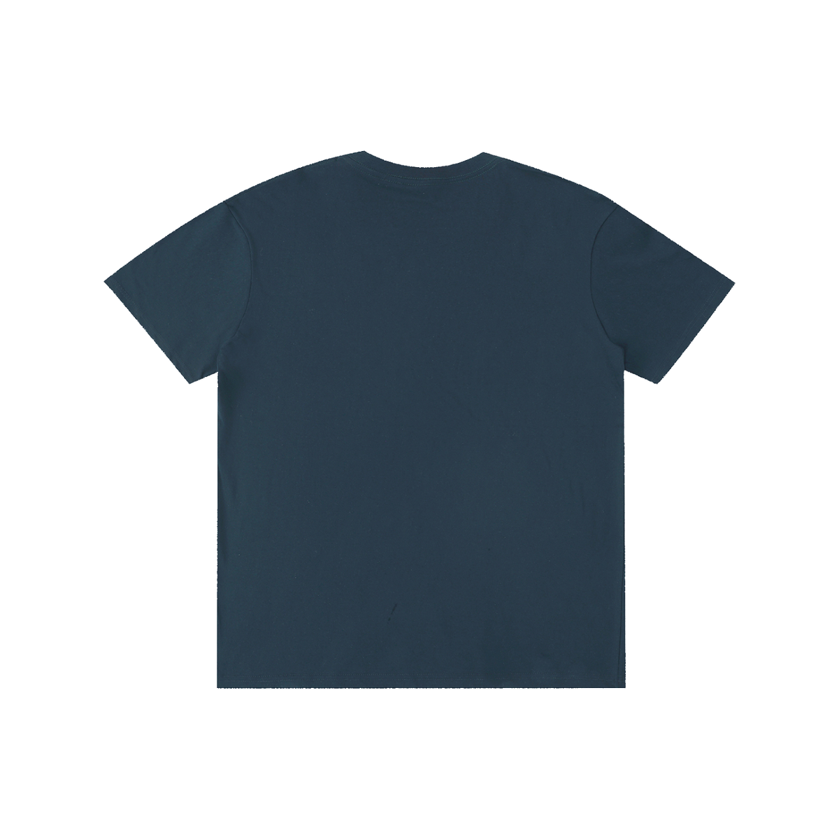 Store Brand Pure Cotton Unisex T-Shirt - Small Font