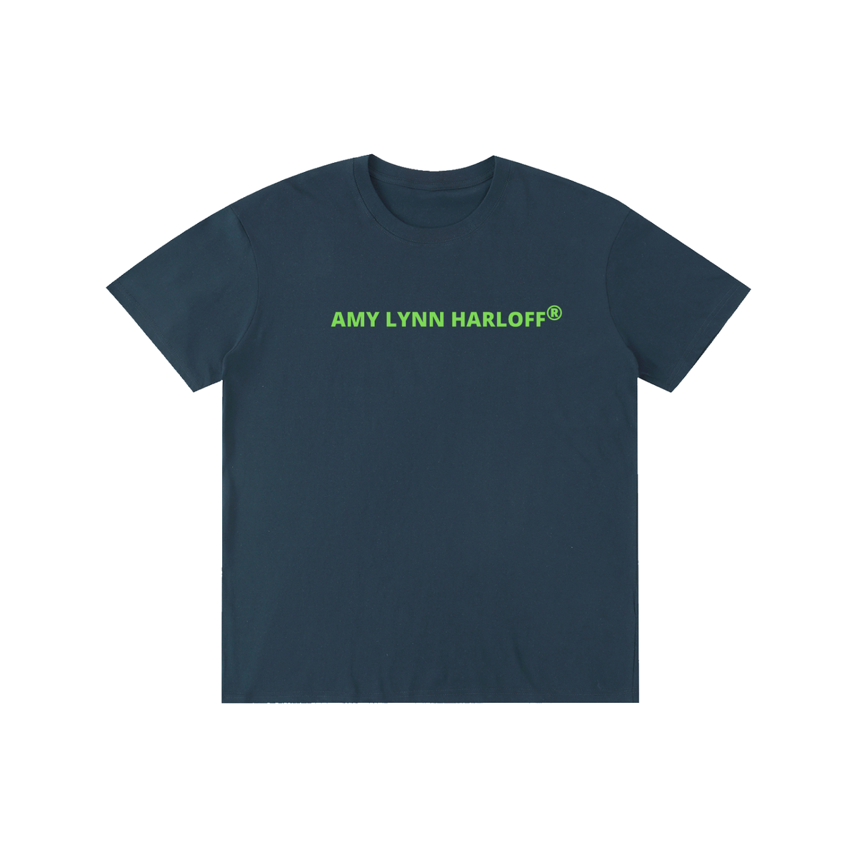 Store Brand Pure Cotton Unisex T-Shirt - Large Font
