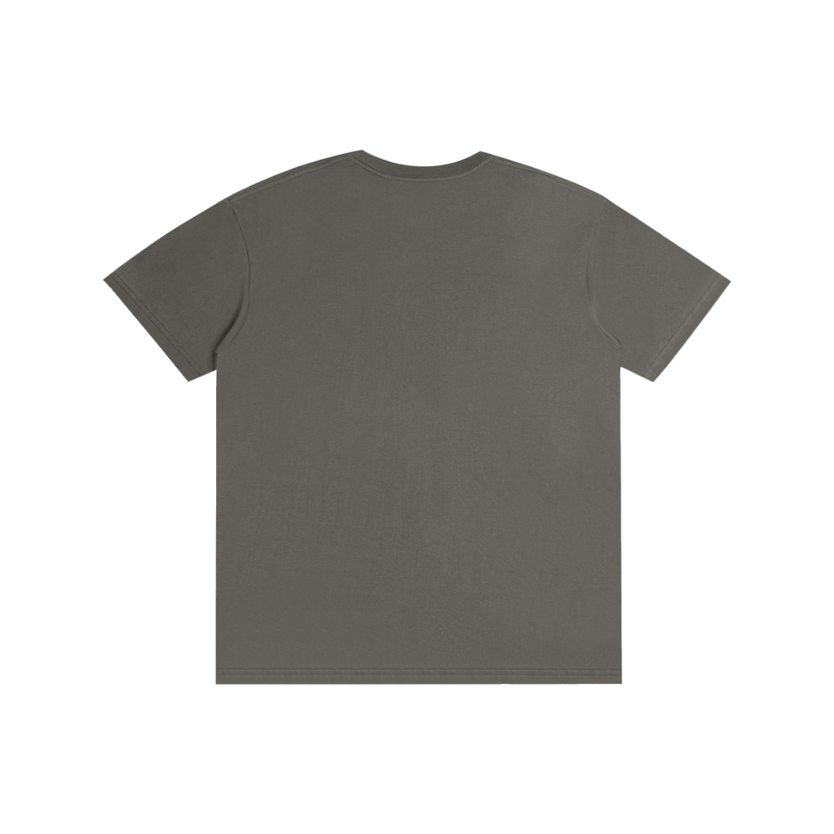 Store Brand Pure Cotton Unisex T-Shirt - Large Font