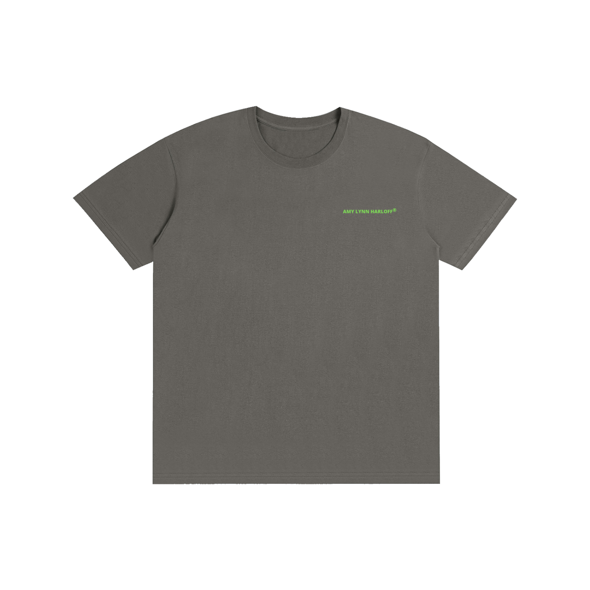 Store Brand Pure Cotton Unisex T-Shirt - Small Font