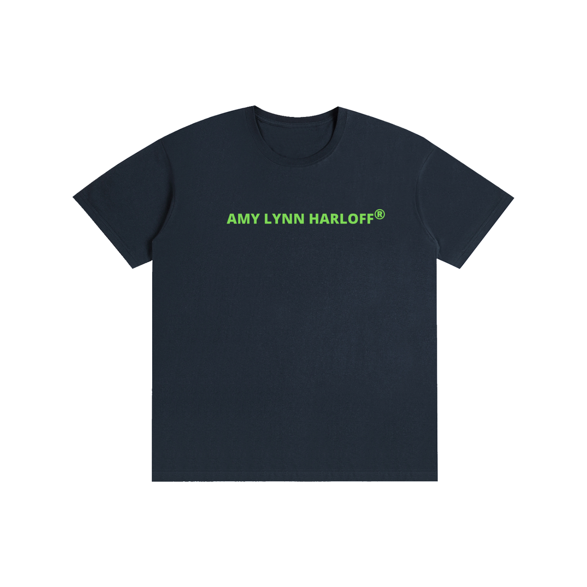 Store Brand Pure Cotton Unisex T-Shirt - Large Font