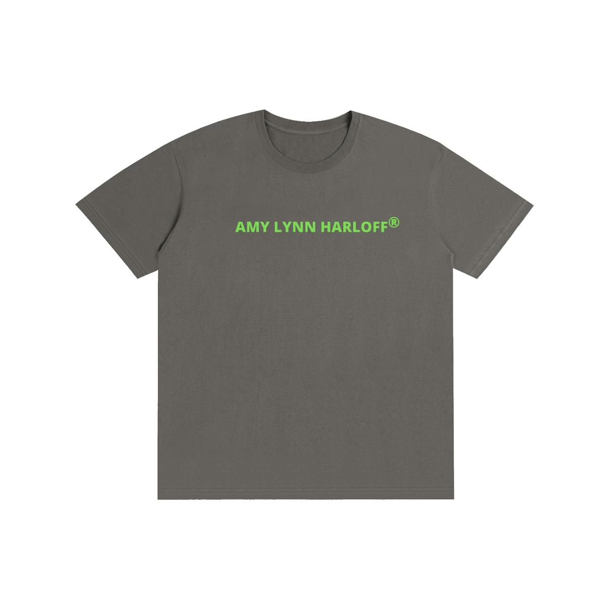Store Brand Pure Cotton Unisex T-Shirt - Large Font