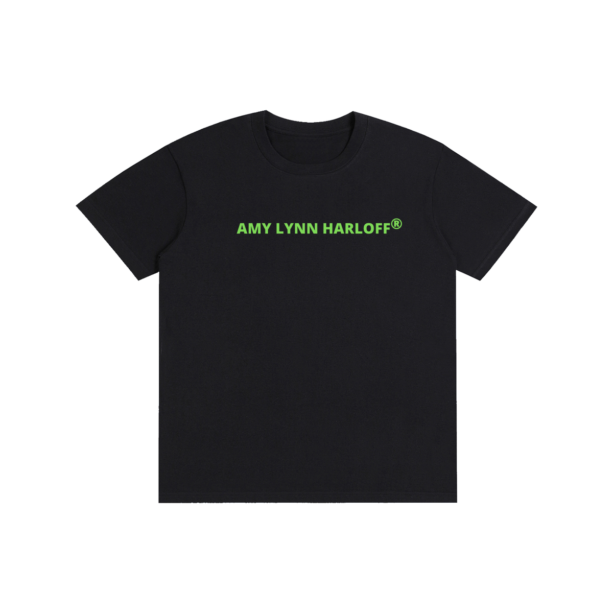 Store Brand Pure Cotton Unisex T-Shirt - Large Font