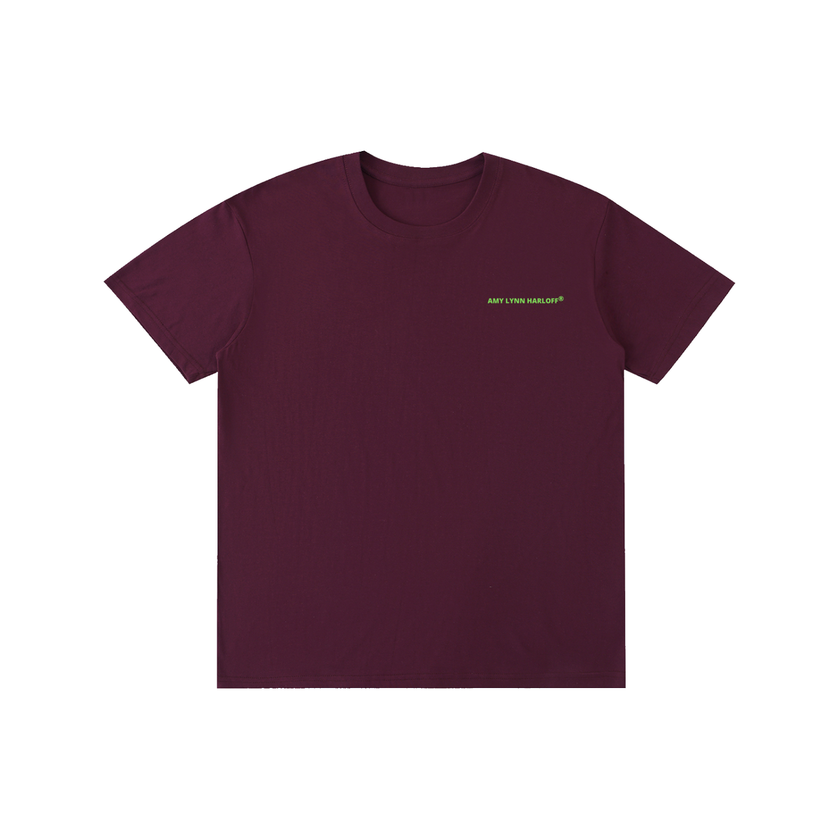 Store Brand Pure Cotton Unisex T-Shirt - Small Font