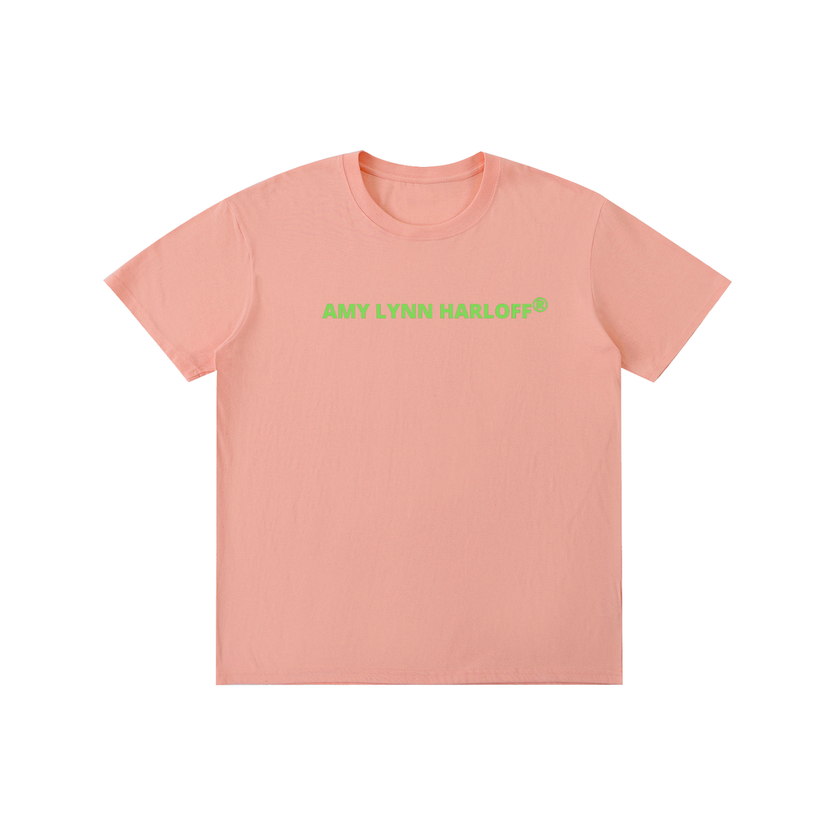 Store Brand Pure Cotton Unisex T-Shirt - Large Font