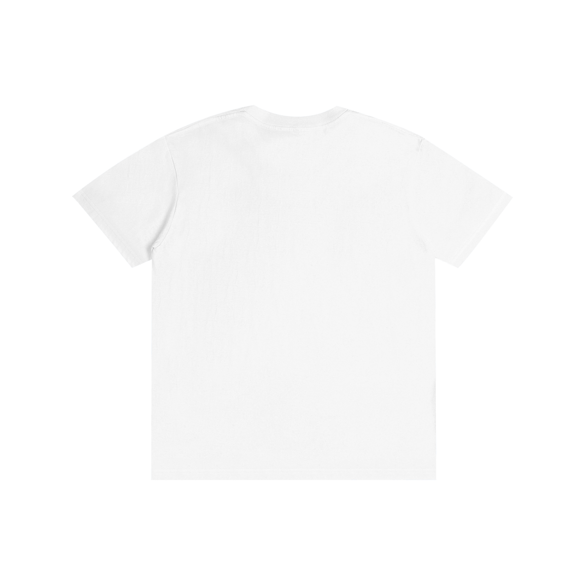 Store Brand Pure Cotton Unisex T-Shirt - Large Font