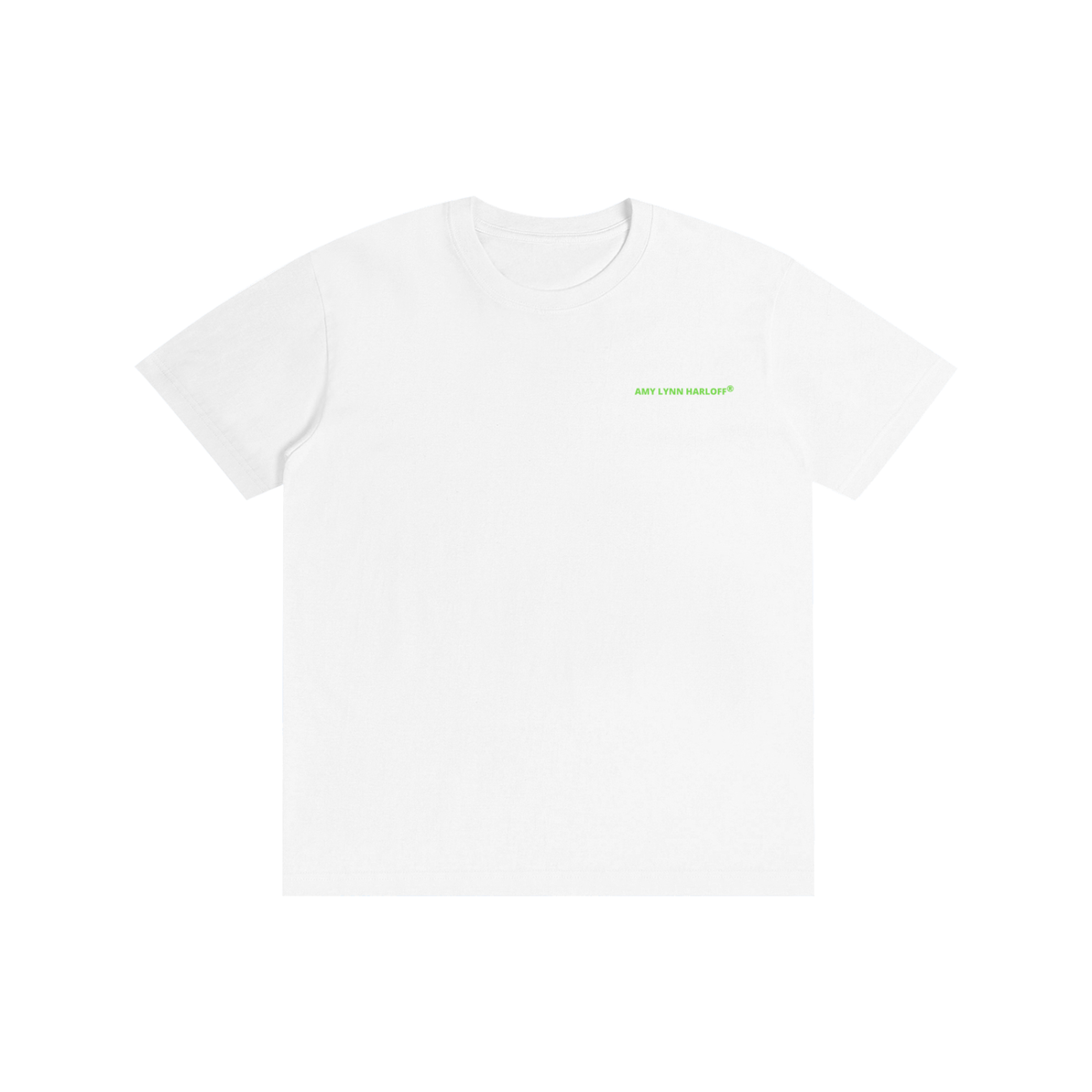 Store Brand Pure Cotton Unisex T-Shirt - Small Font