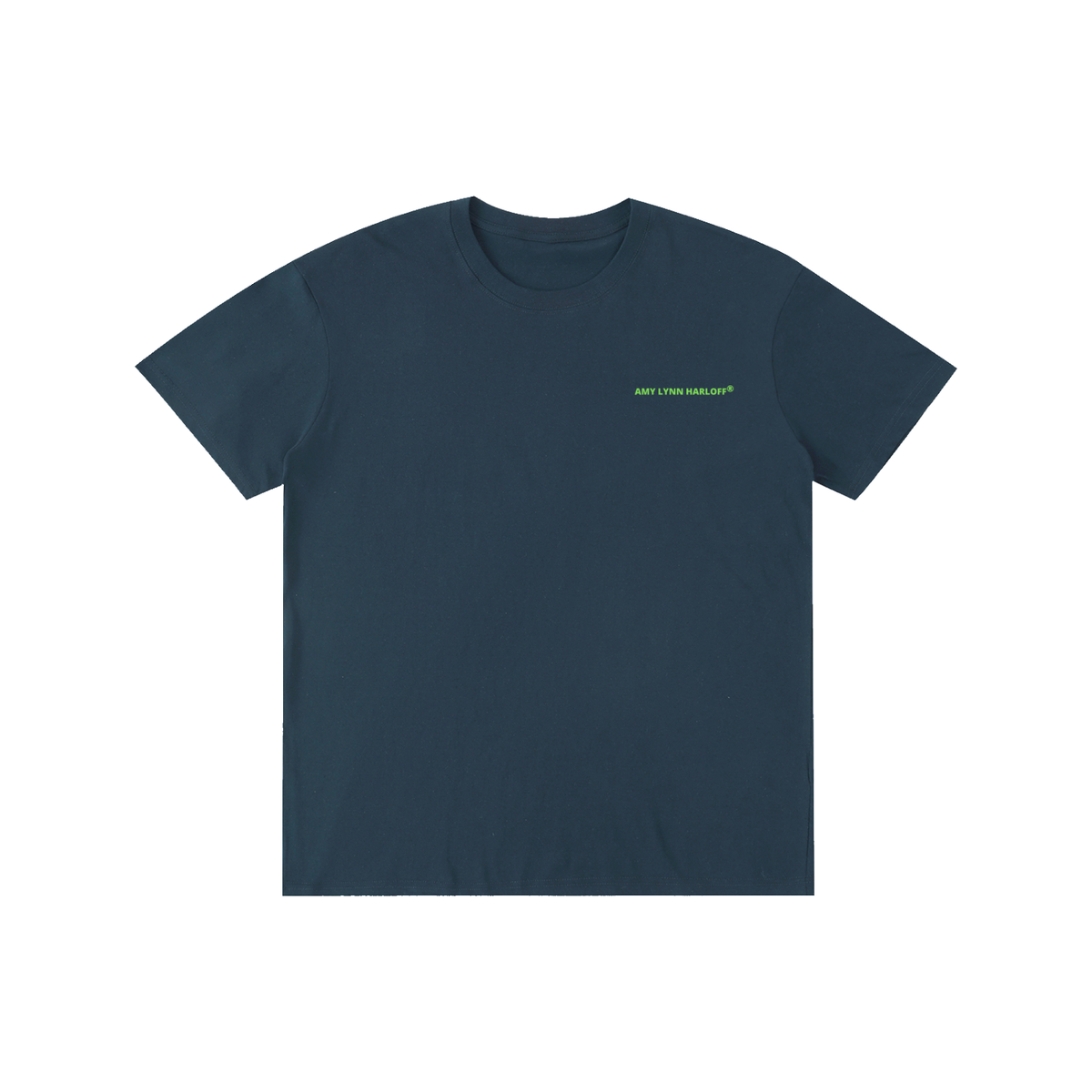 Store Brand Pure Cotton Unisex T-Shirt - Small Font