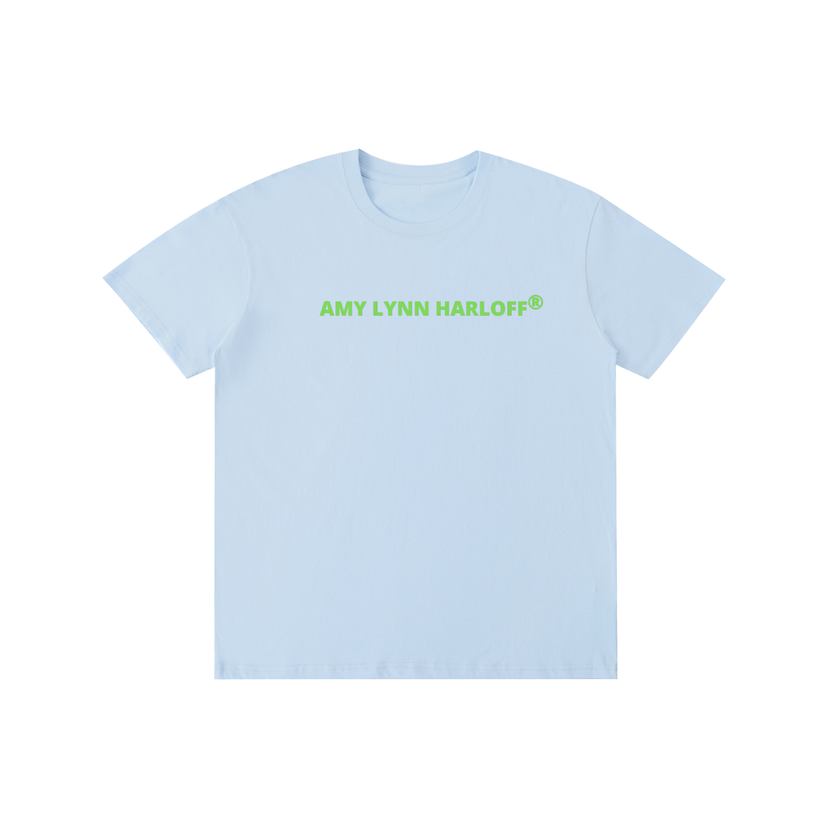 Store Brand Pure Cotton Unisex T-Shirt - Large Font